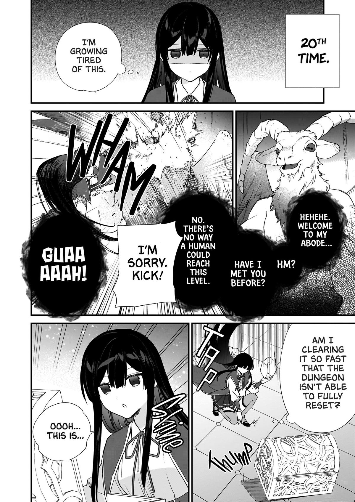 Read Villainess Level 99 Manga Online