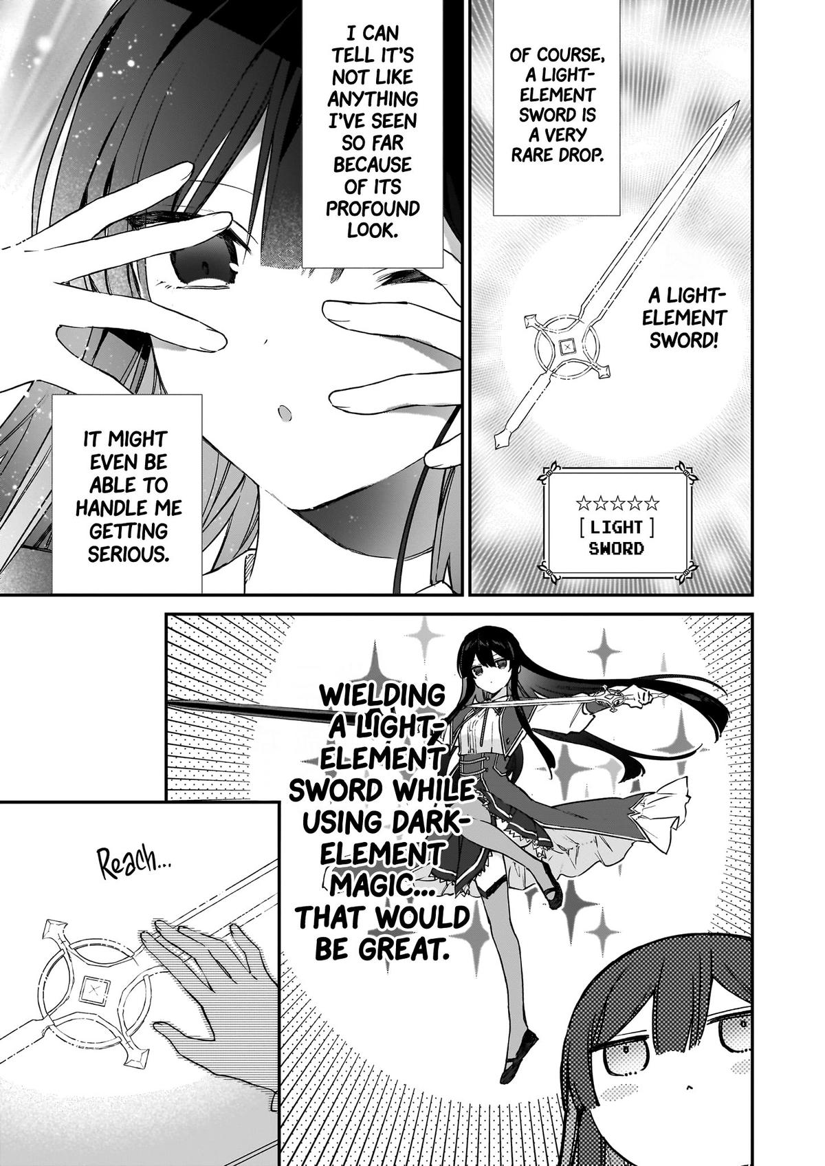 Read Villainess Level 99 Manga Online