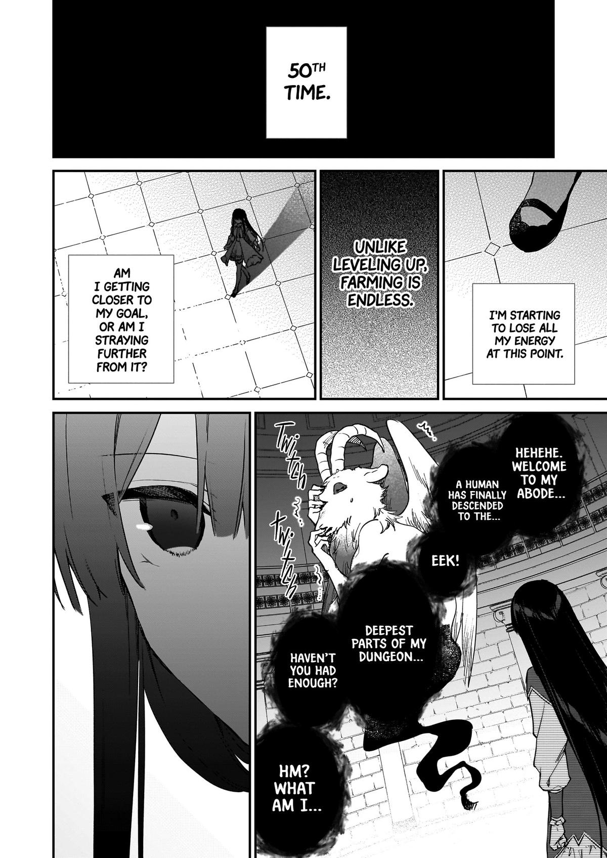 Read Villainess Level 99 Manga Online