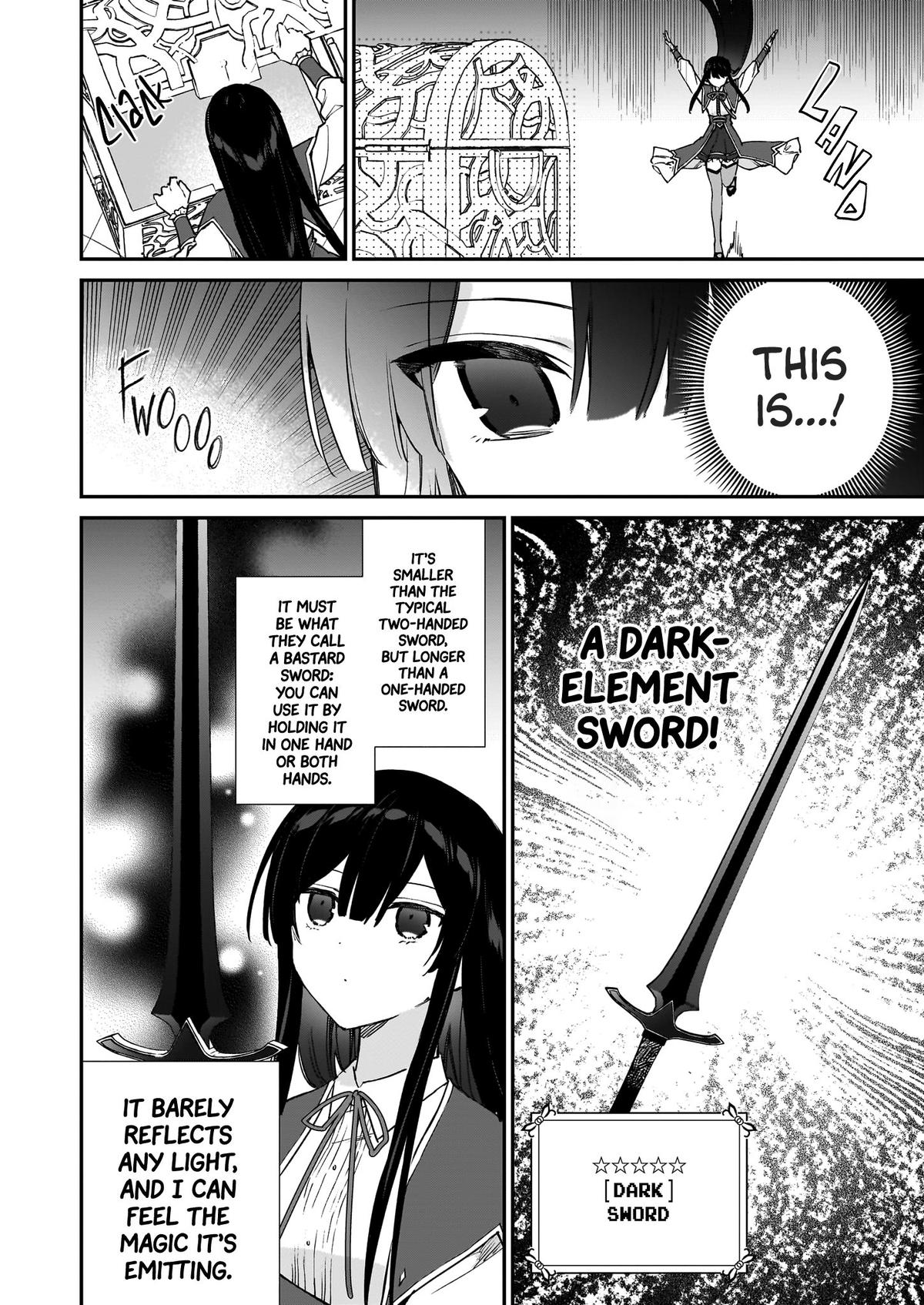 Read Villainess Level 99 Manga Online