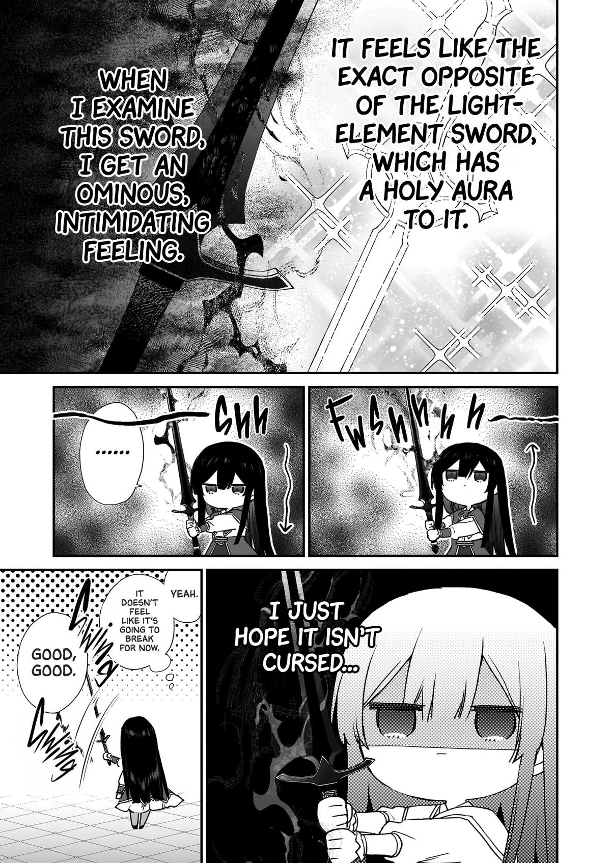 Read Villainess Level 99 Manga Online