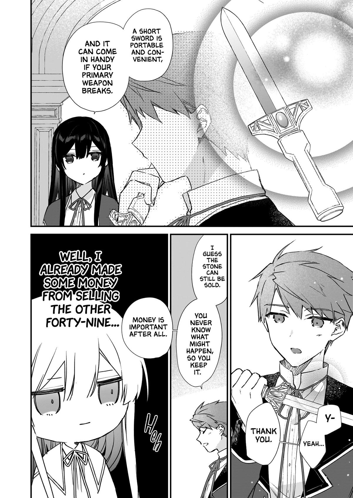 Read Villainess Level 99 Manga Online