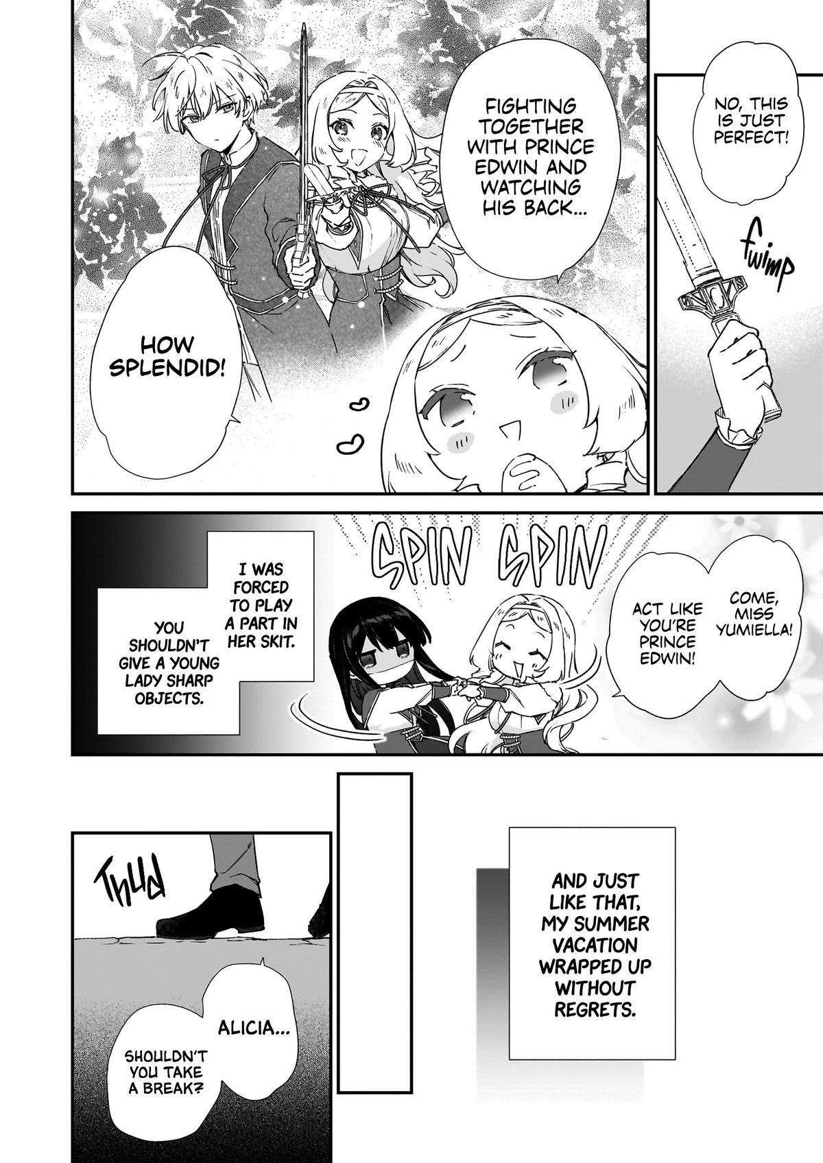 Read Villainess Level 99 Manga Online