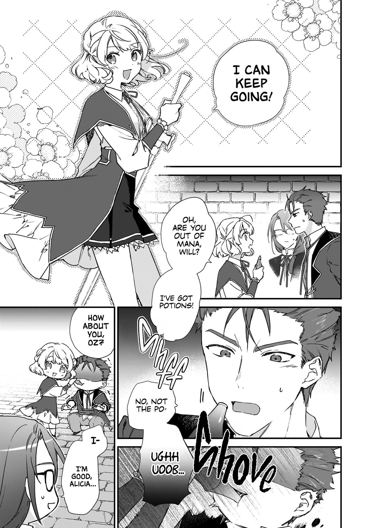 Read Villainess Level 99 Manga Online