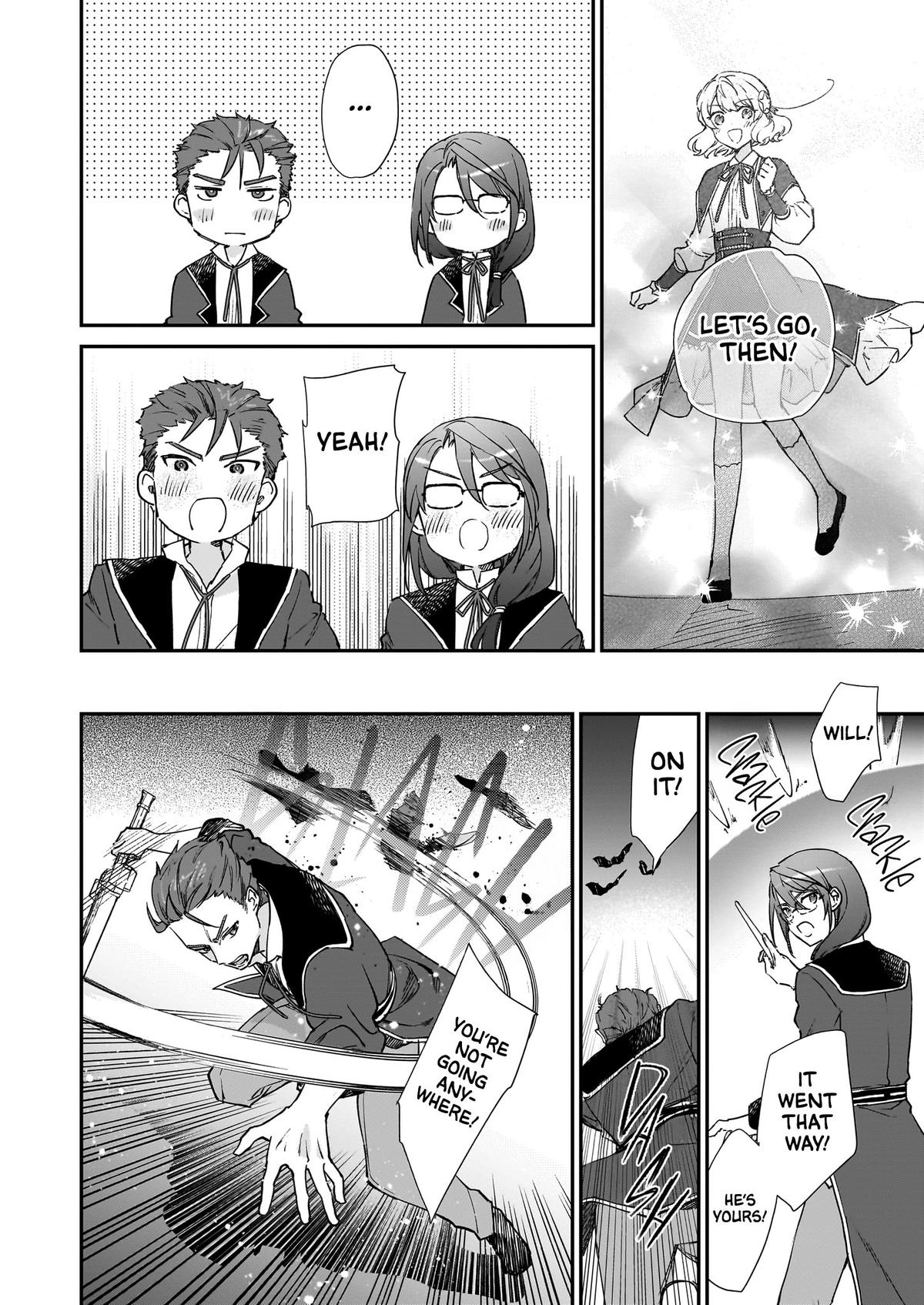 Read Villainess Level 99 Manga Online