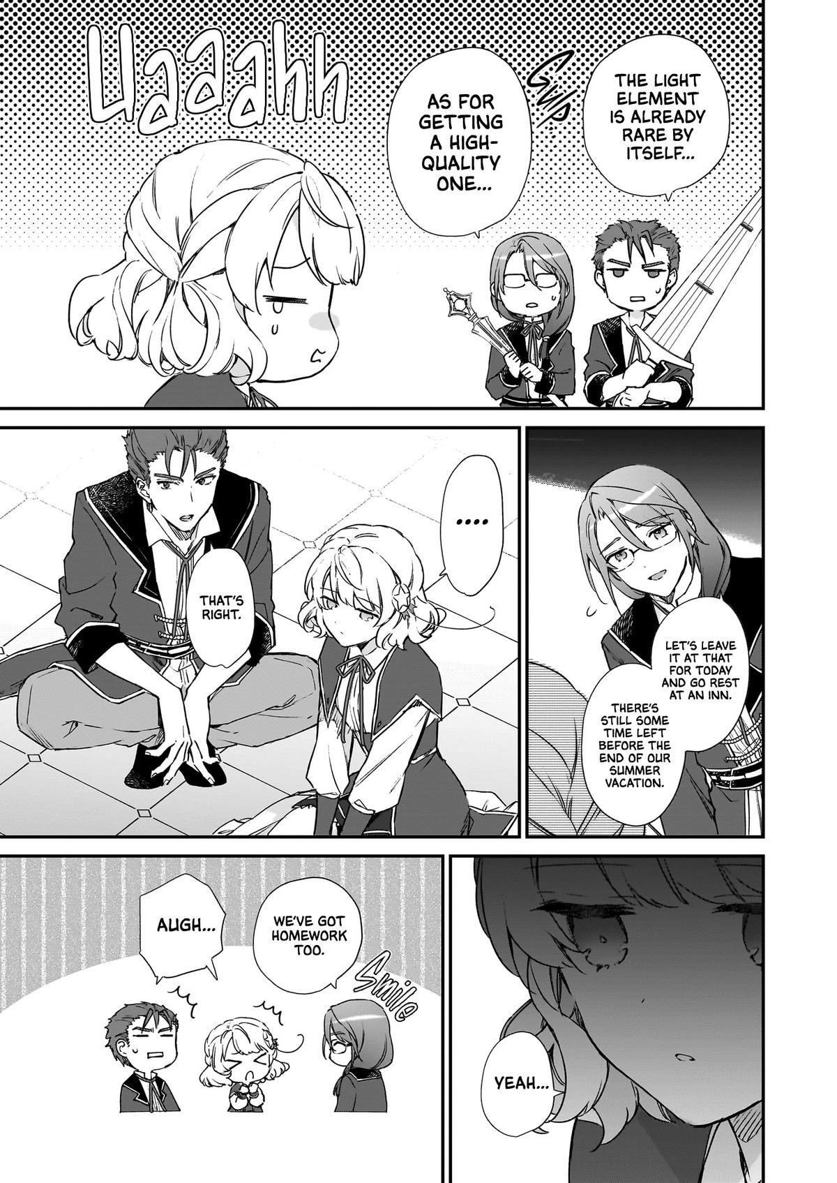 Read Villainess Level 99 Manga Online