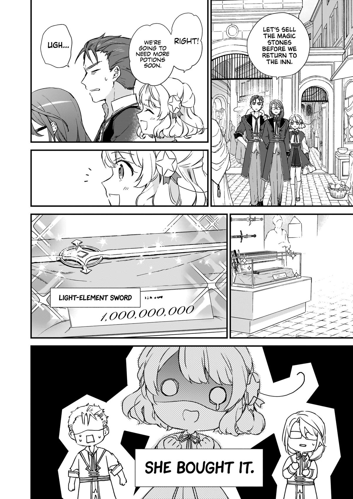 Read Villainess Level 99 Manga Online