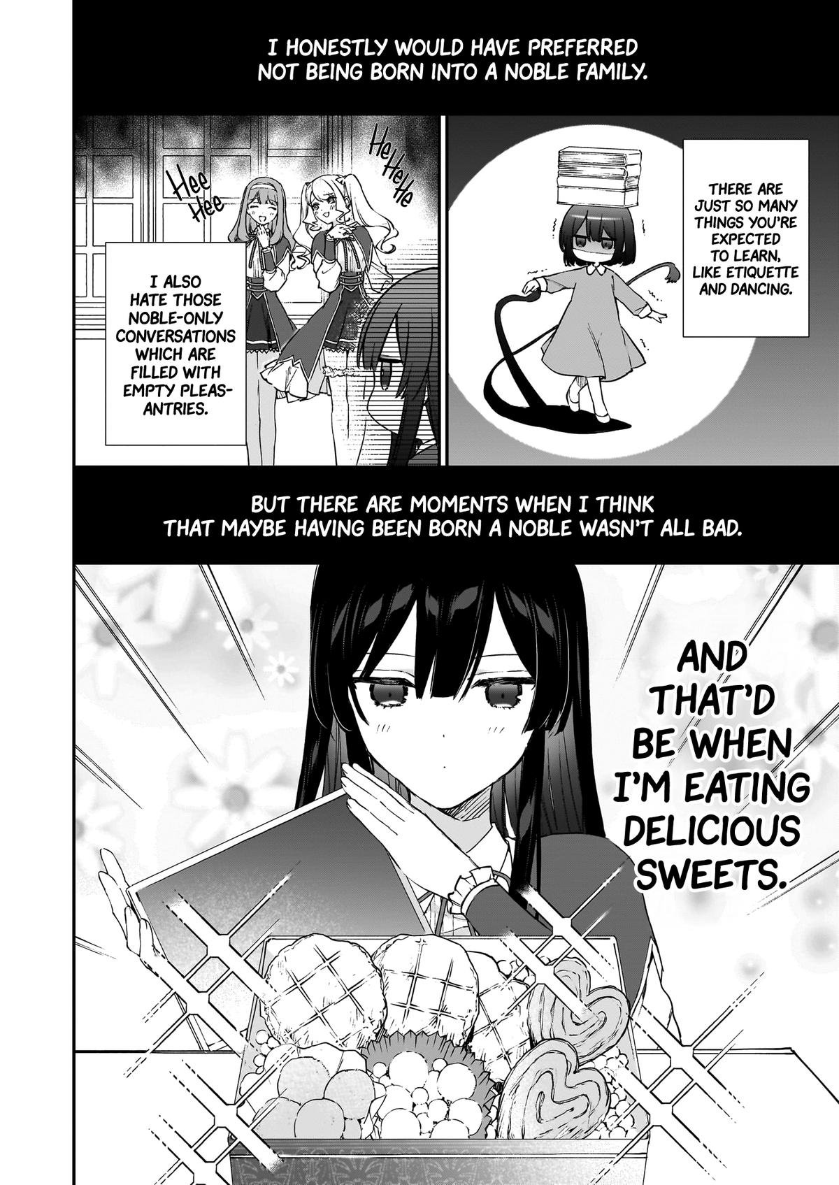 Read Villainess Level 99 Manga Online