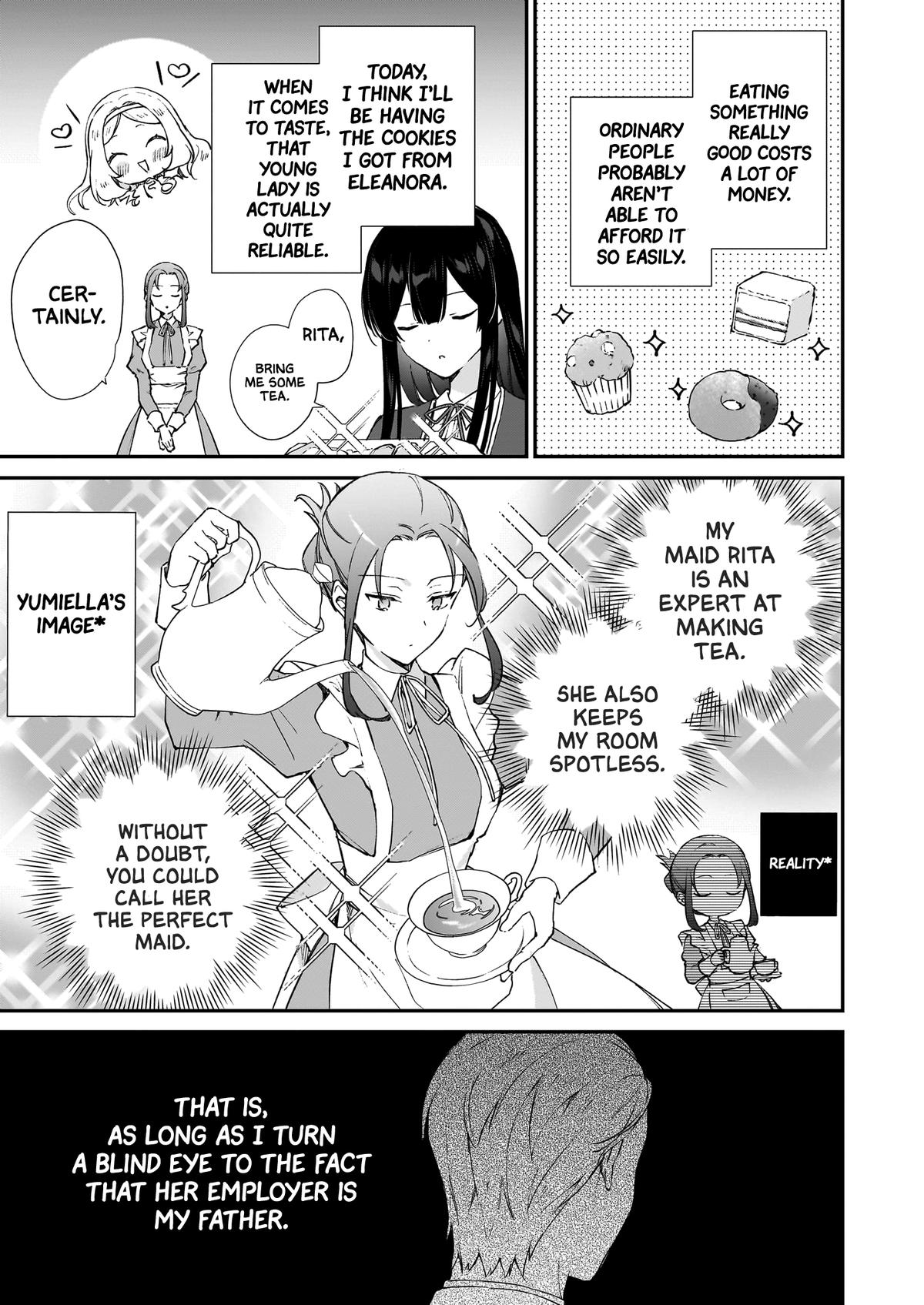 Read Villainess Level 99 Manga Online