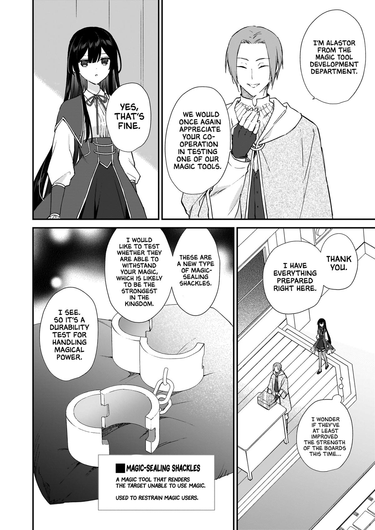 Read Villainess Level 99 Manga Online