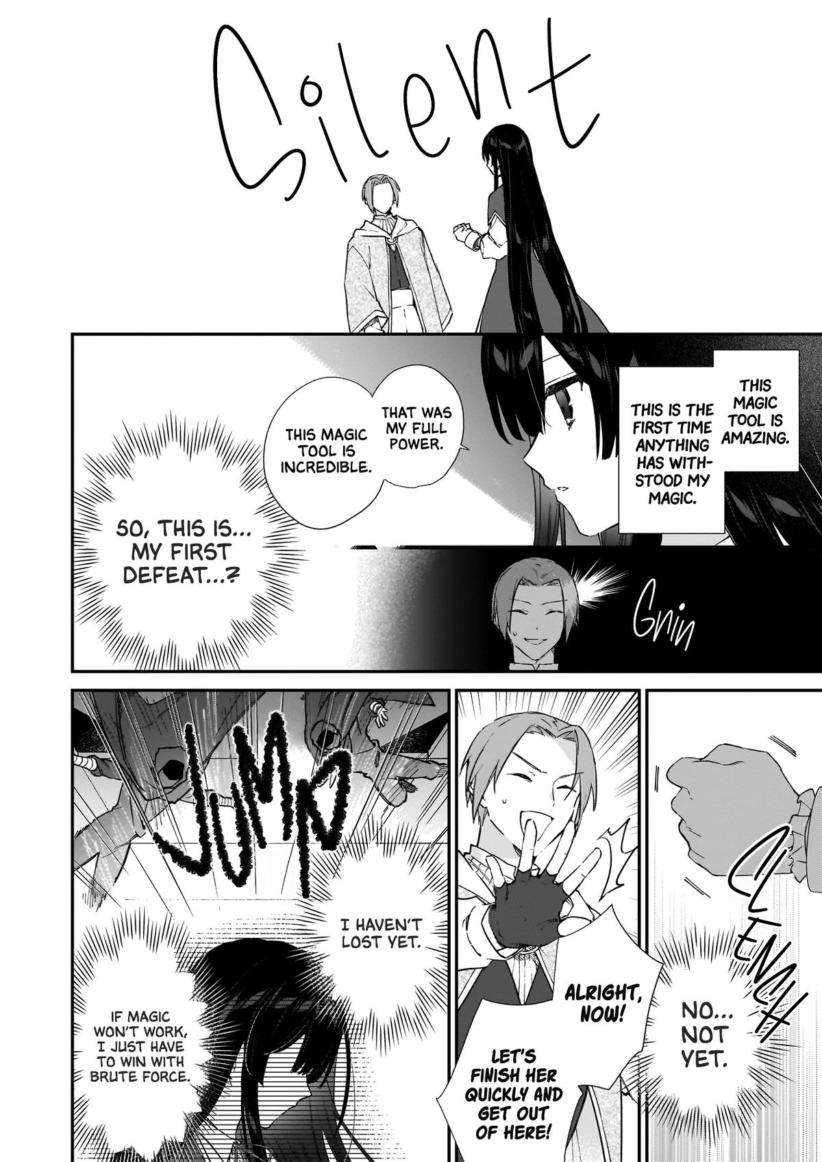 Read Villainess Level 99 Manga Online