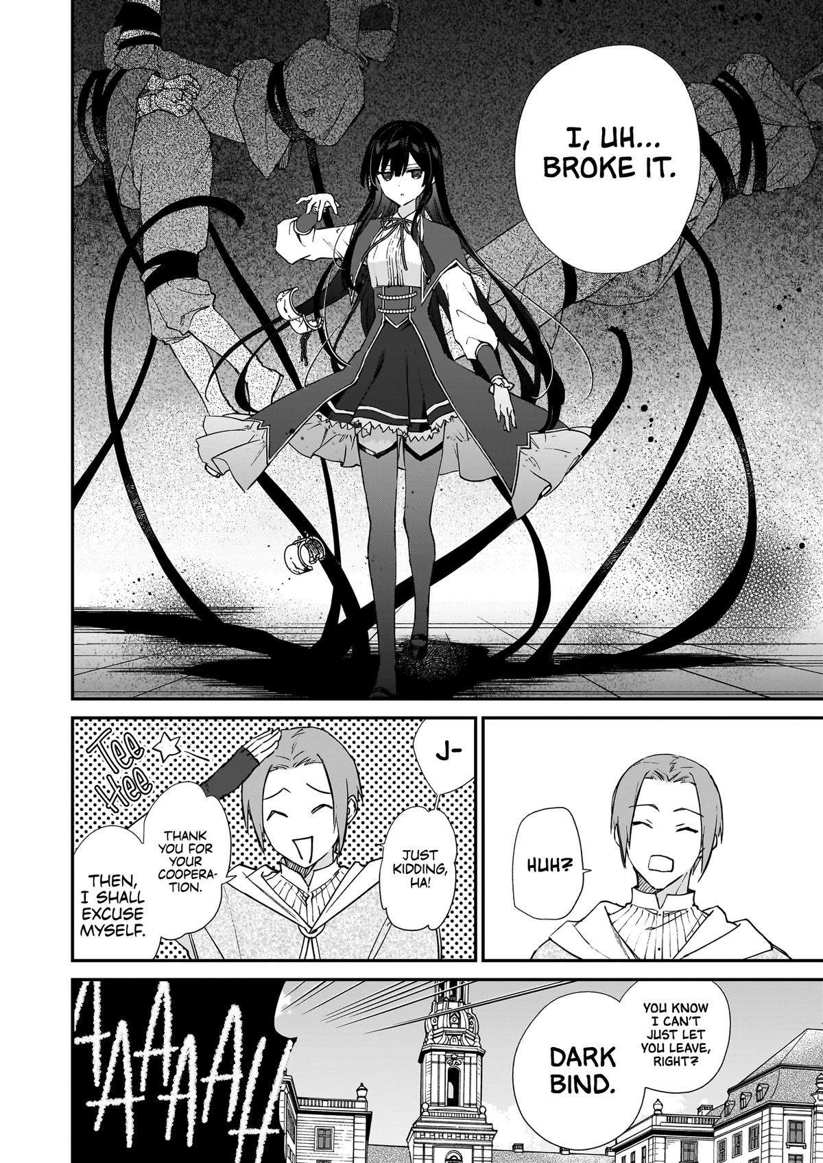 Read Villainess Level 99 Manga Online