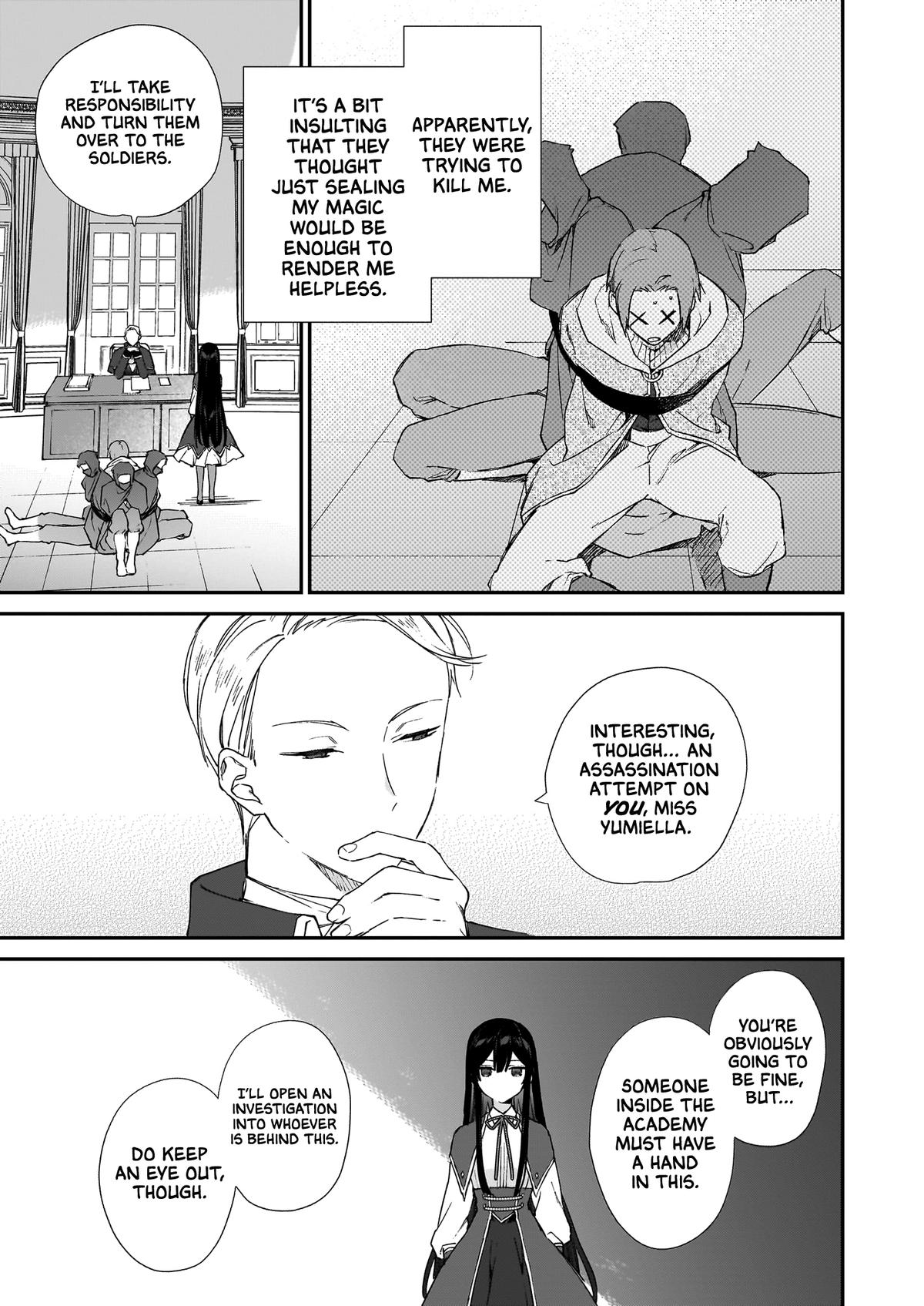 Read Villainess Level 99 Manga Online