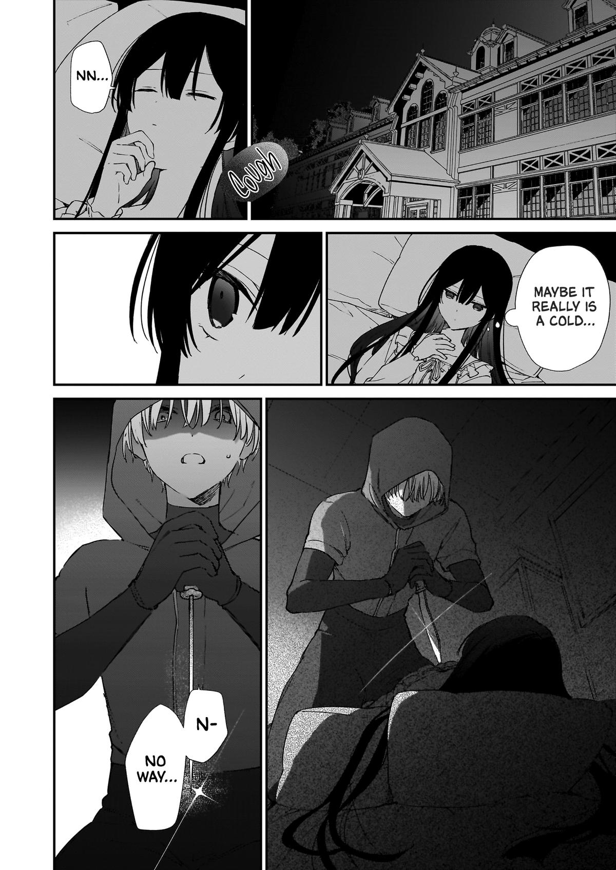 Read Villainess Level 99 Manga Online