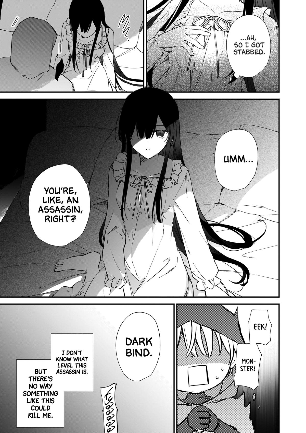 Read Villainess Level 99 Manga Online