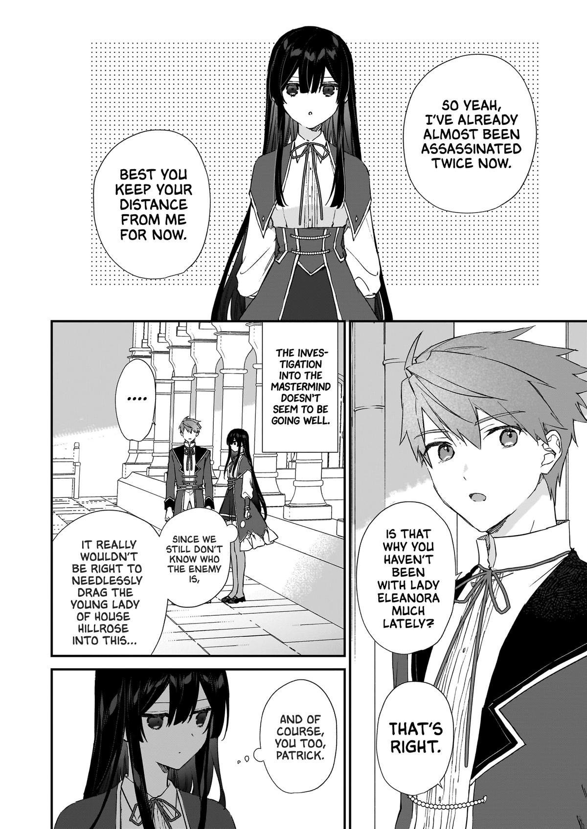 Read Villainess Level 99 Manga Online