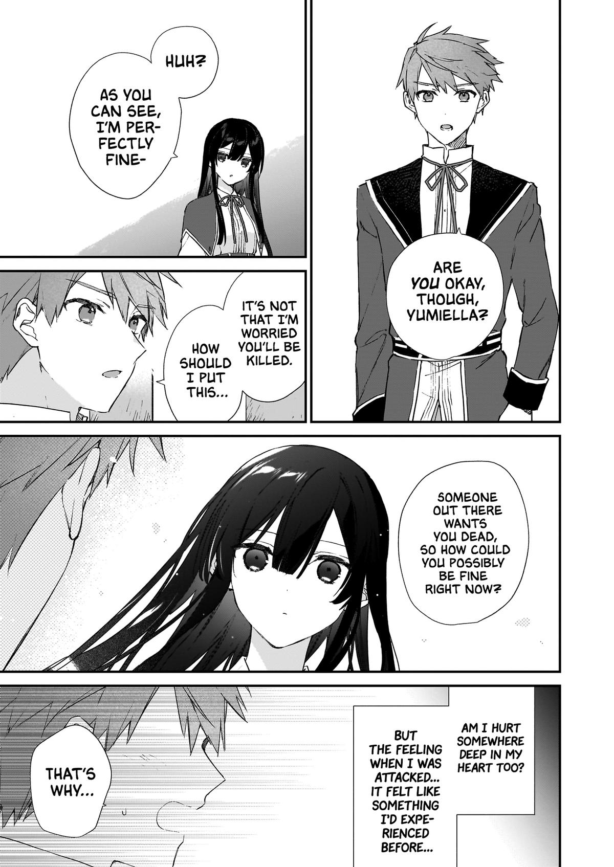 Read Villainess Level 99 Manga Online