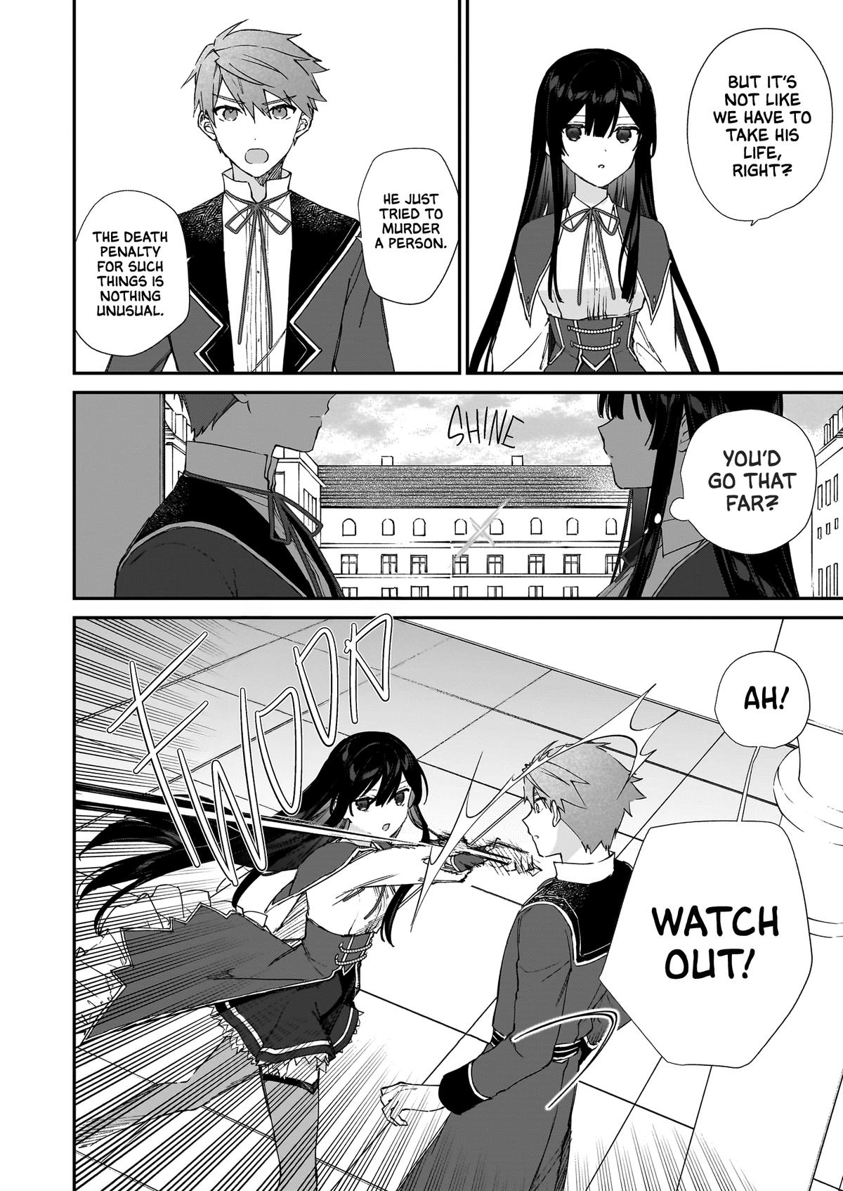 Read Villainess Level 99 Manga Online