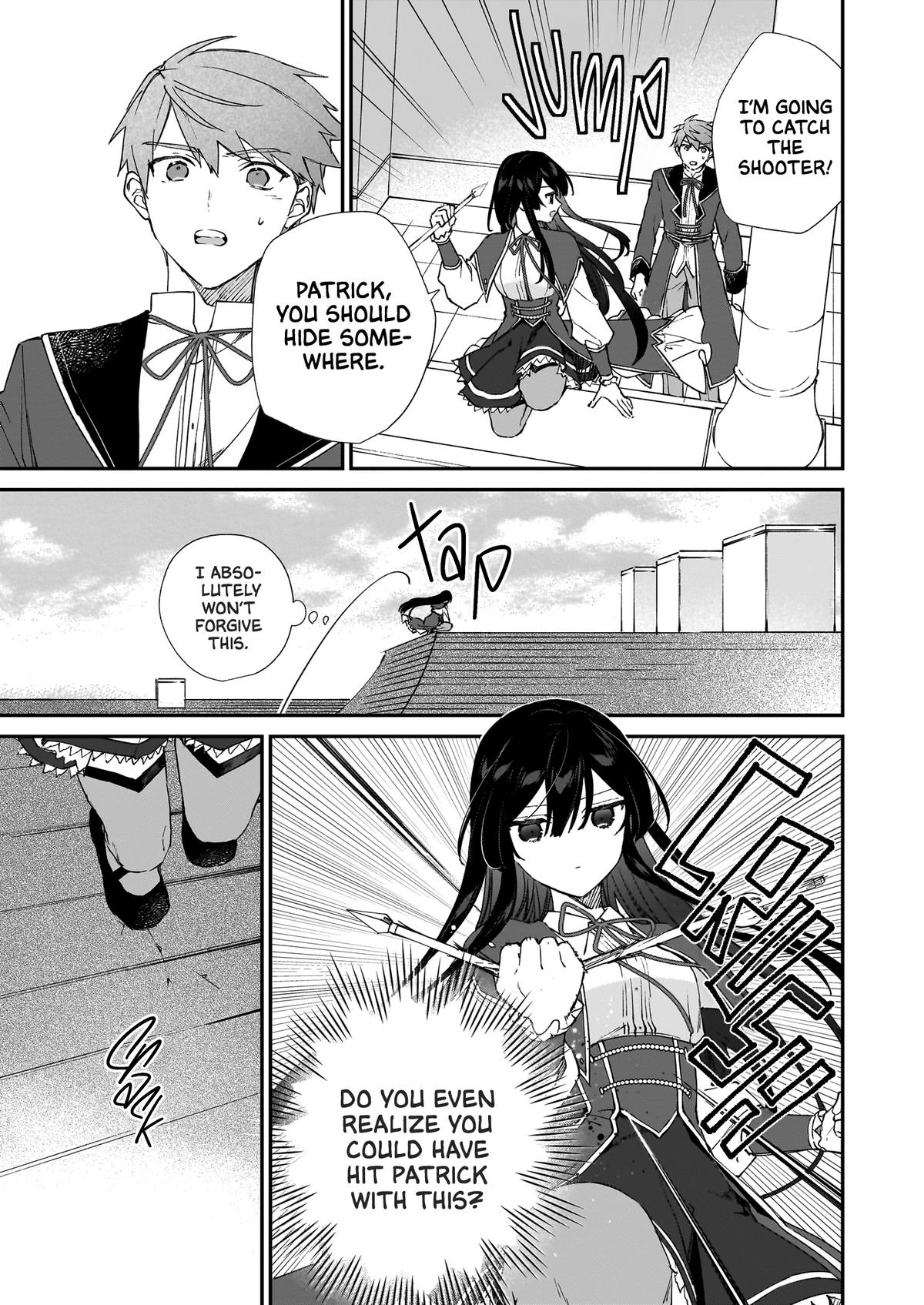 Read Villainess Level 99 Manga Online