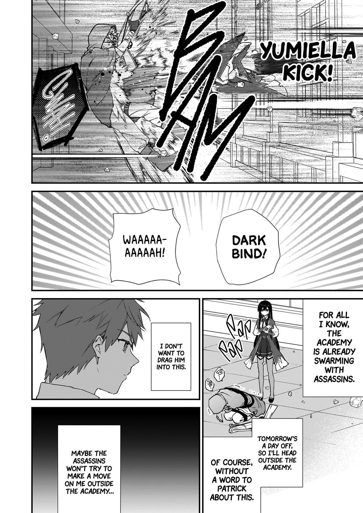 Read Villainess Level 99 Manga Online