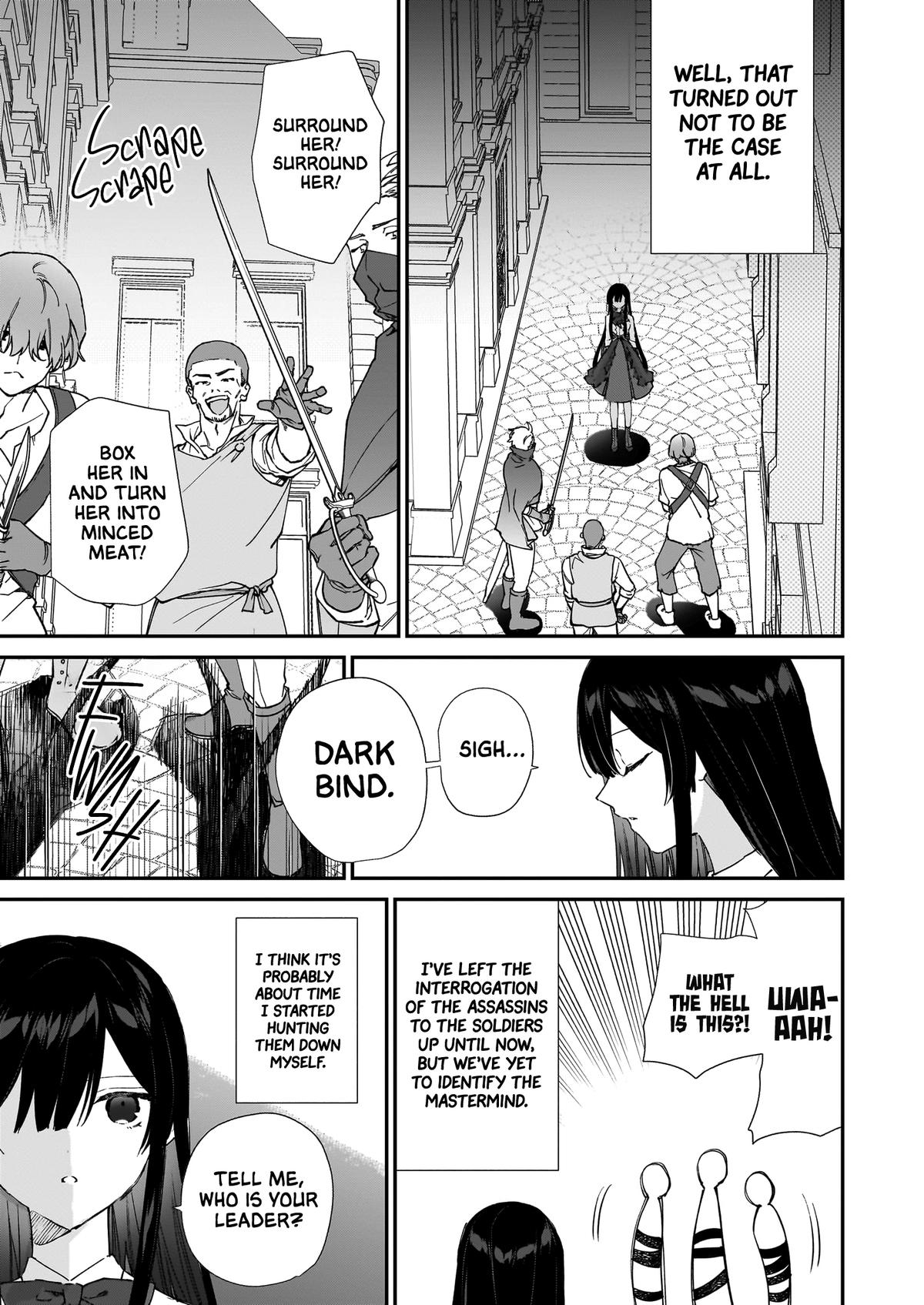 Read Villainess Level 99 Manga Online