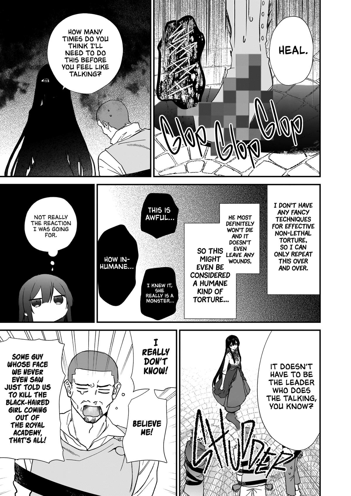 Read Villainess Level 99 Manga Online