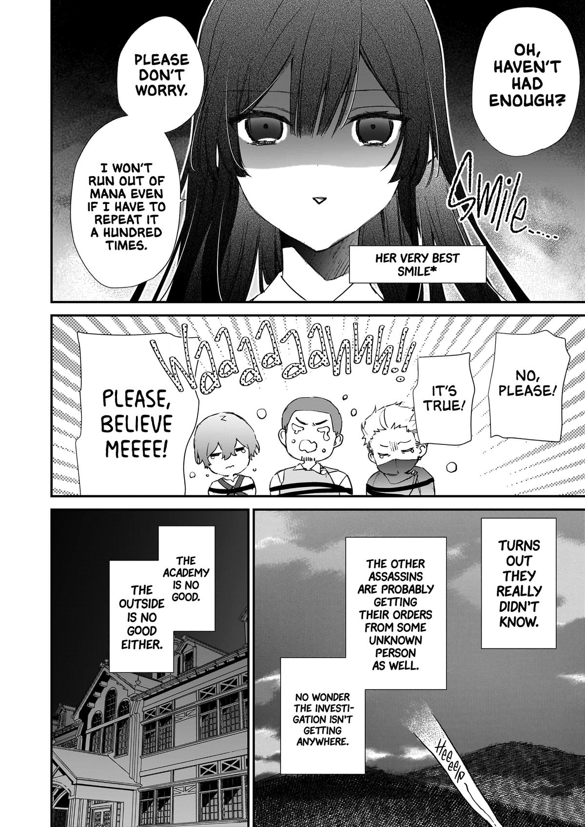 Read Villainess Level 99 Manga Online