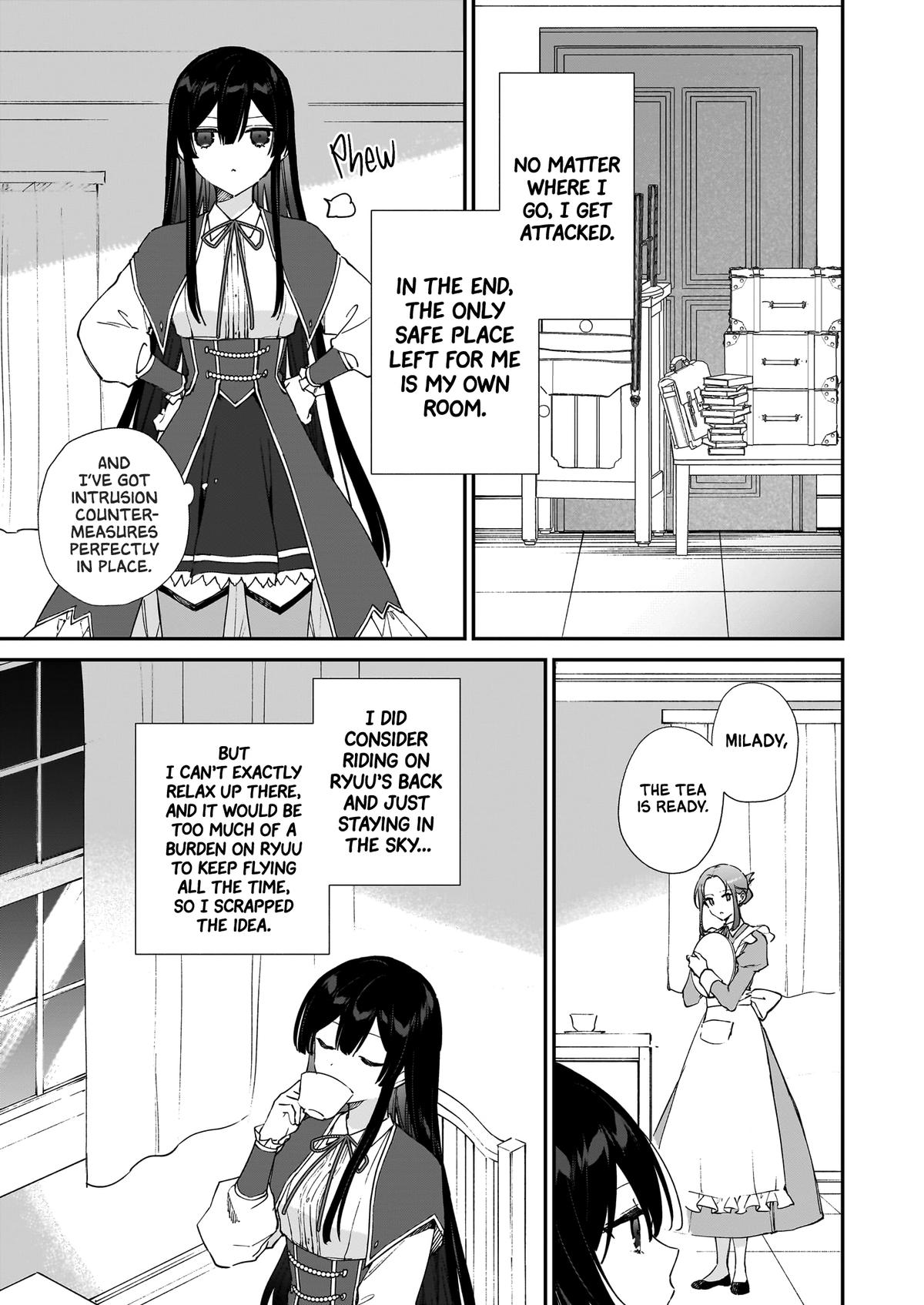 Read Villainess Level 99 Manga Online