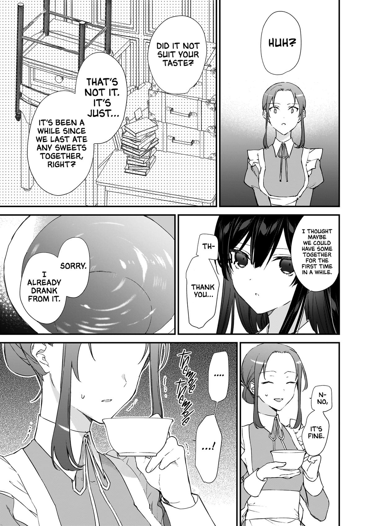 Read Villainess Level 99 Manga Online