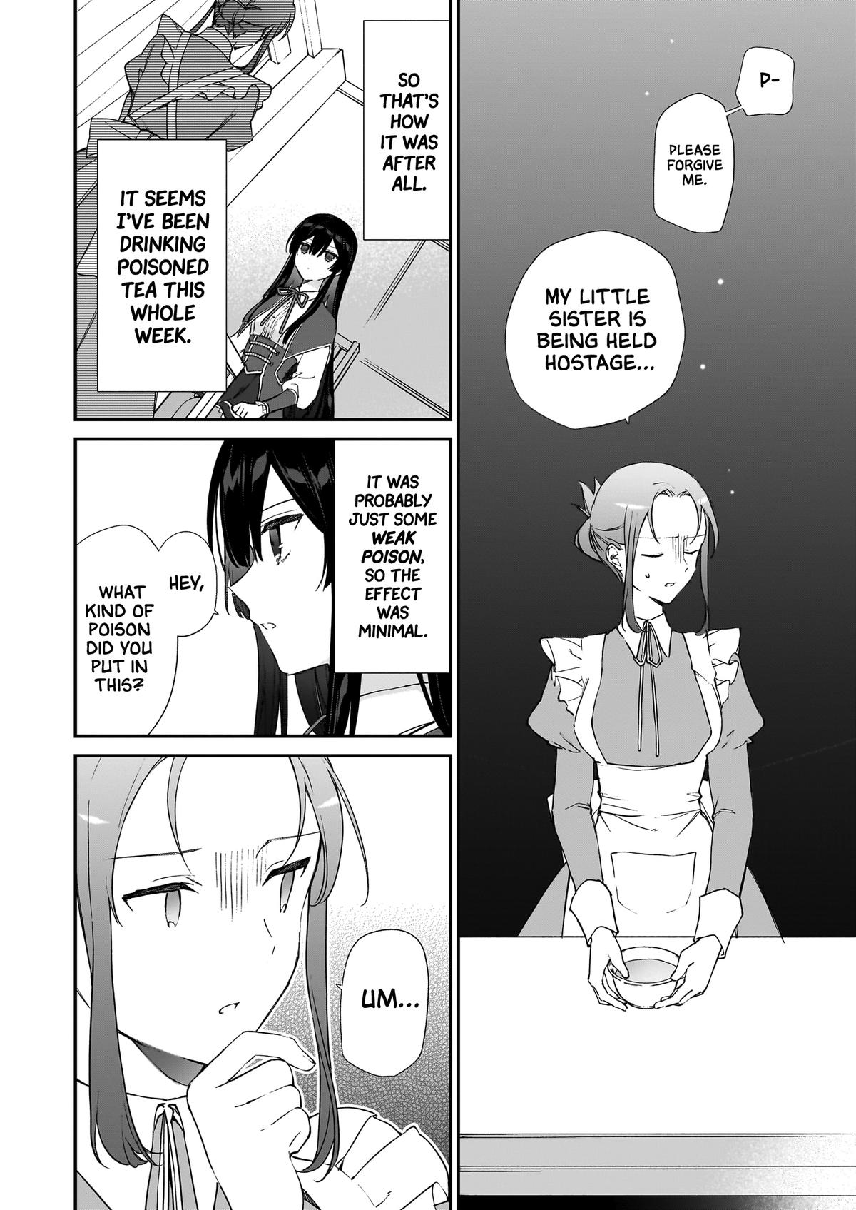 Read Villainess Level 99 Manga Online