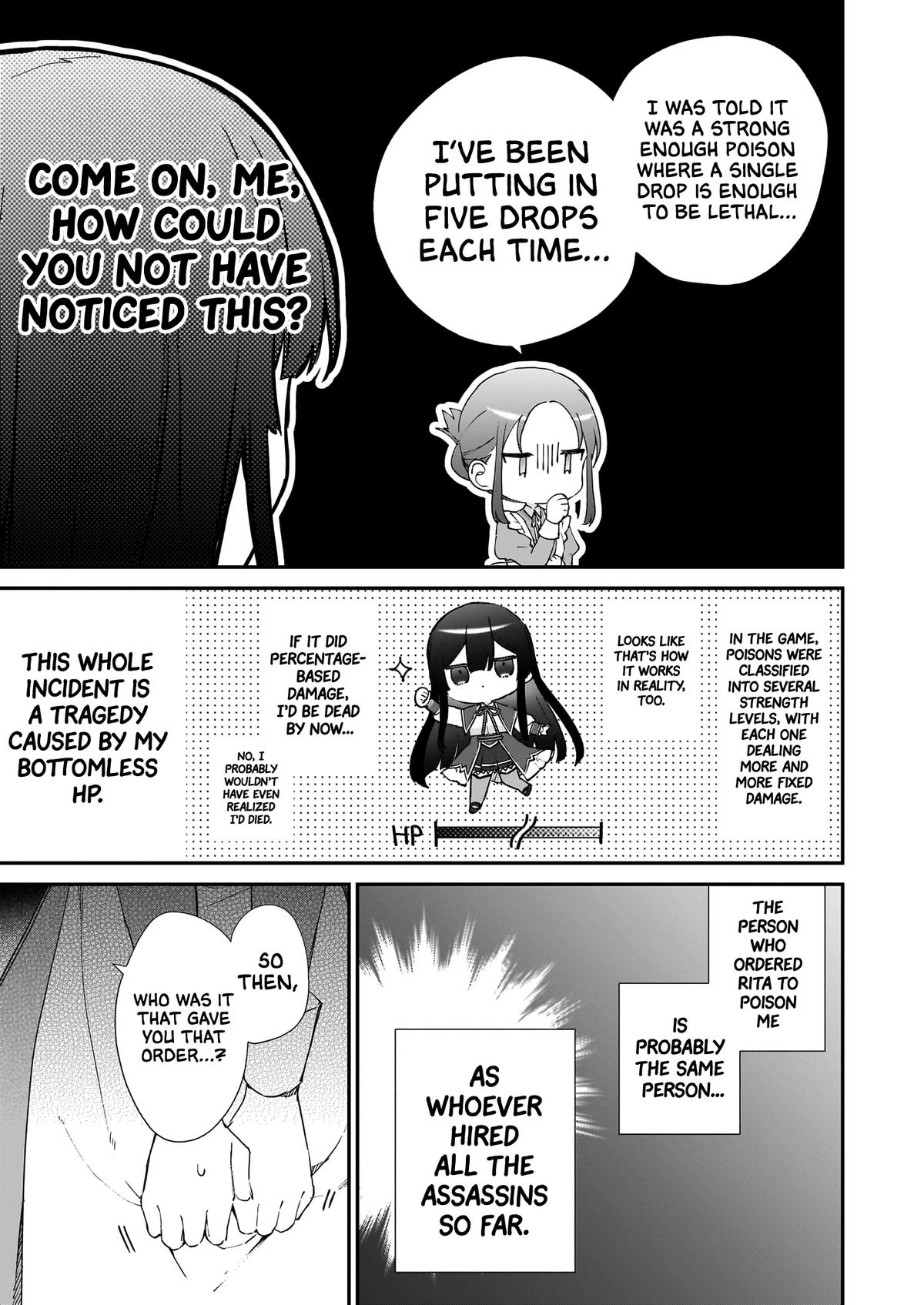 Read Villainess Level 99 Manga Online