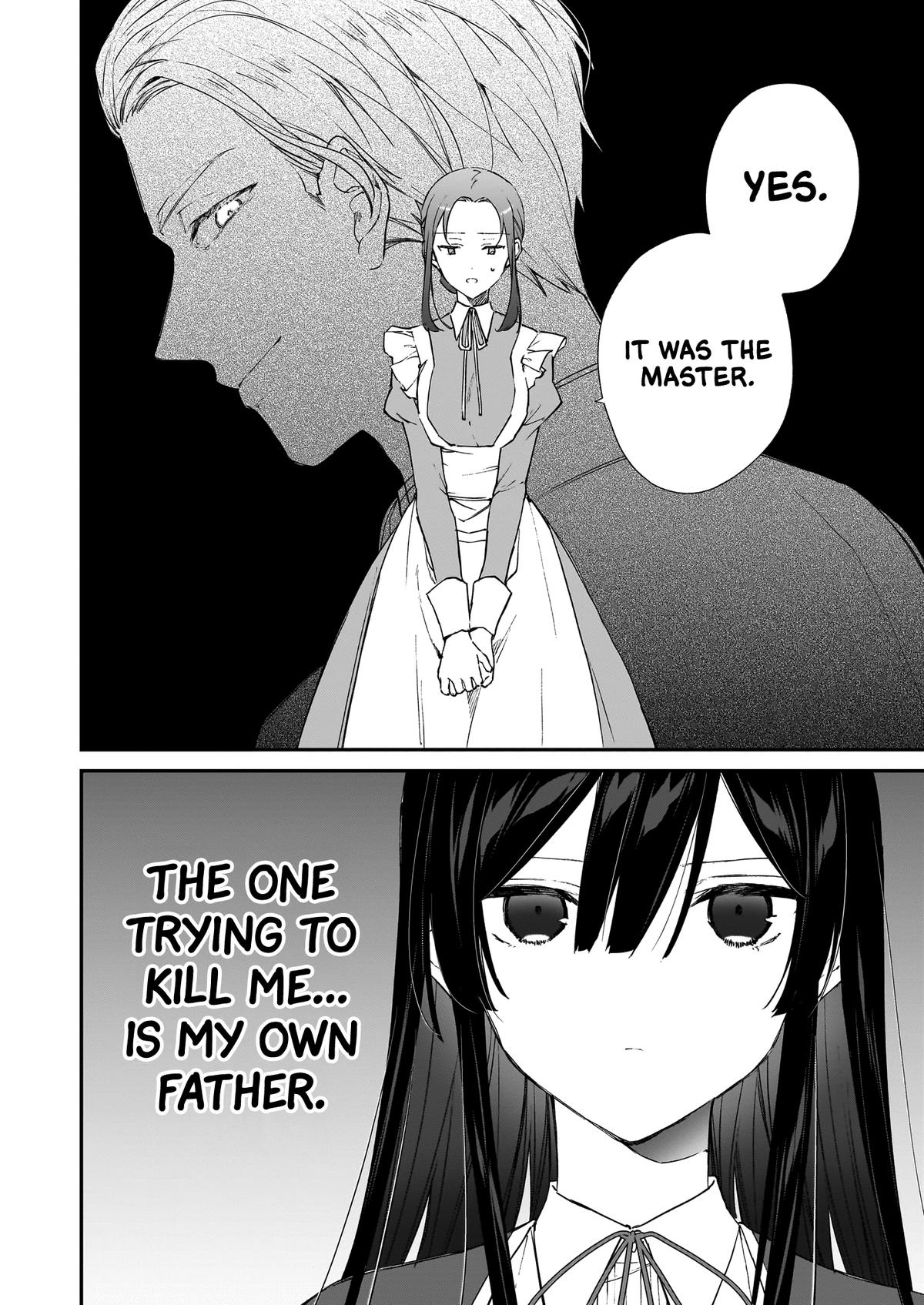 Read Villainess Level 99 Manga Online