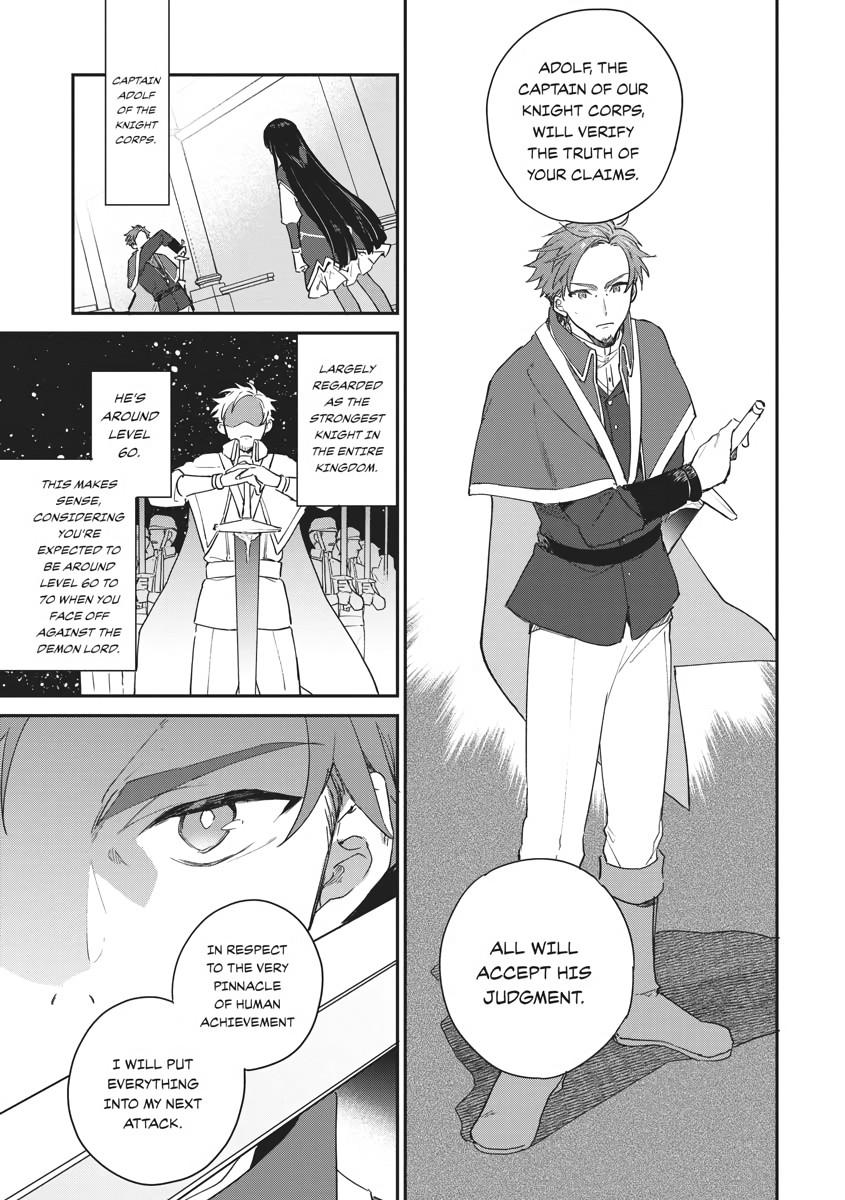 Read Villainess Level 99 Manga Online