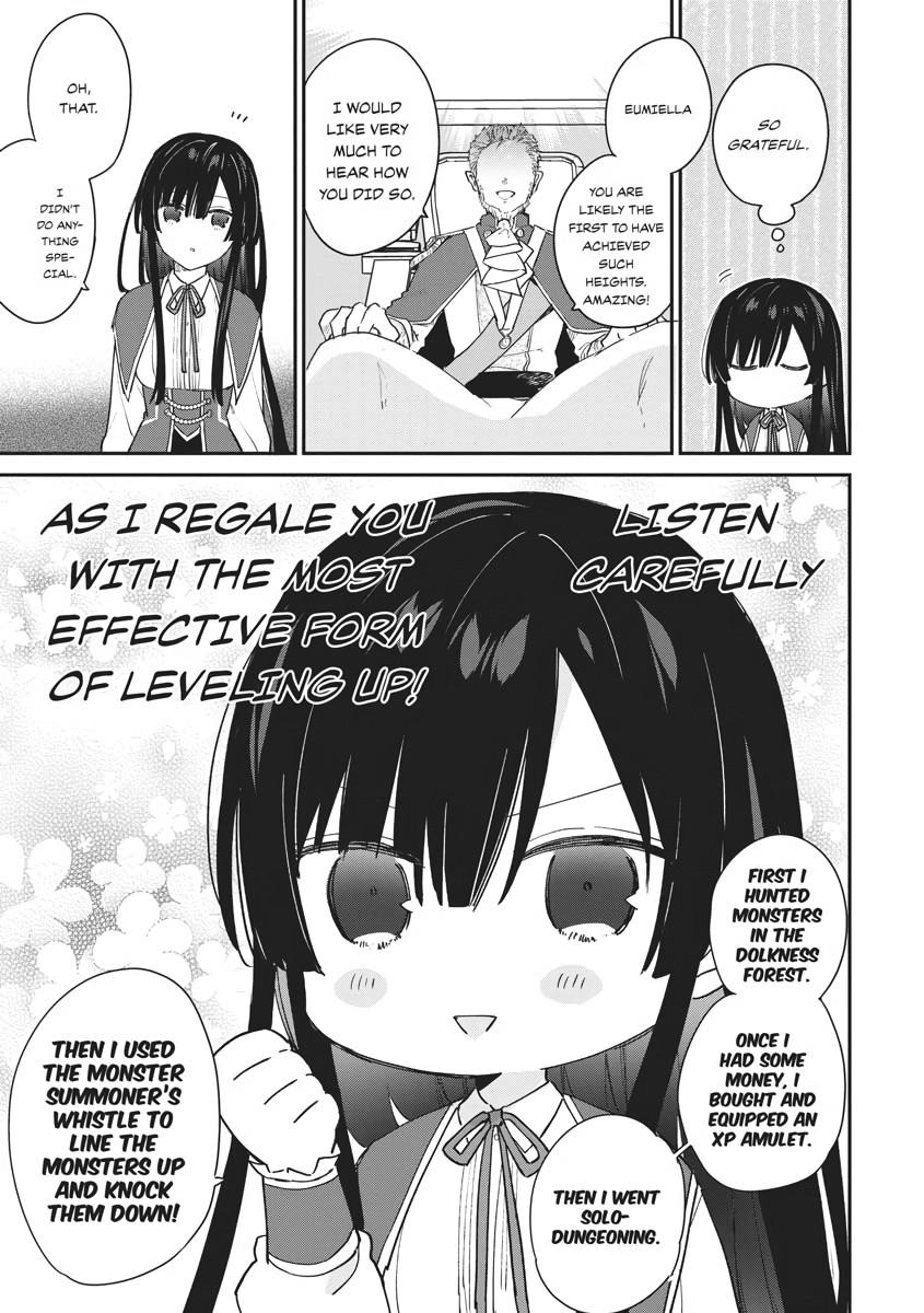 Read Villainess Level 99 Manga Online