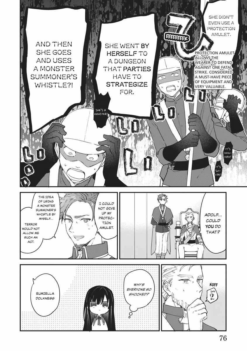 Read Villainess Level 99 Manga Online