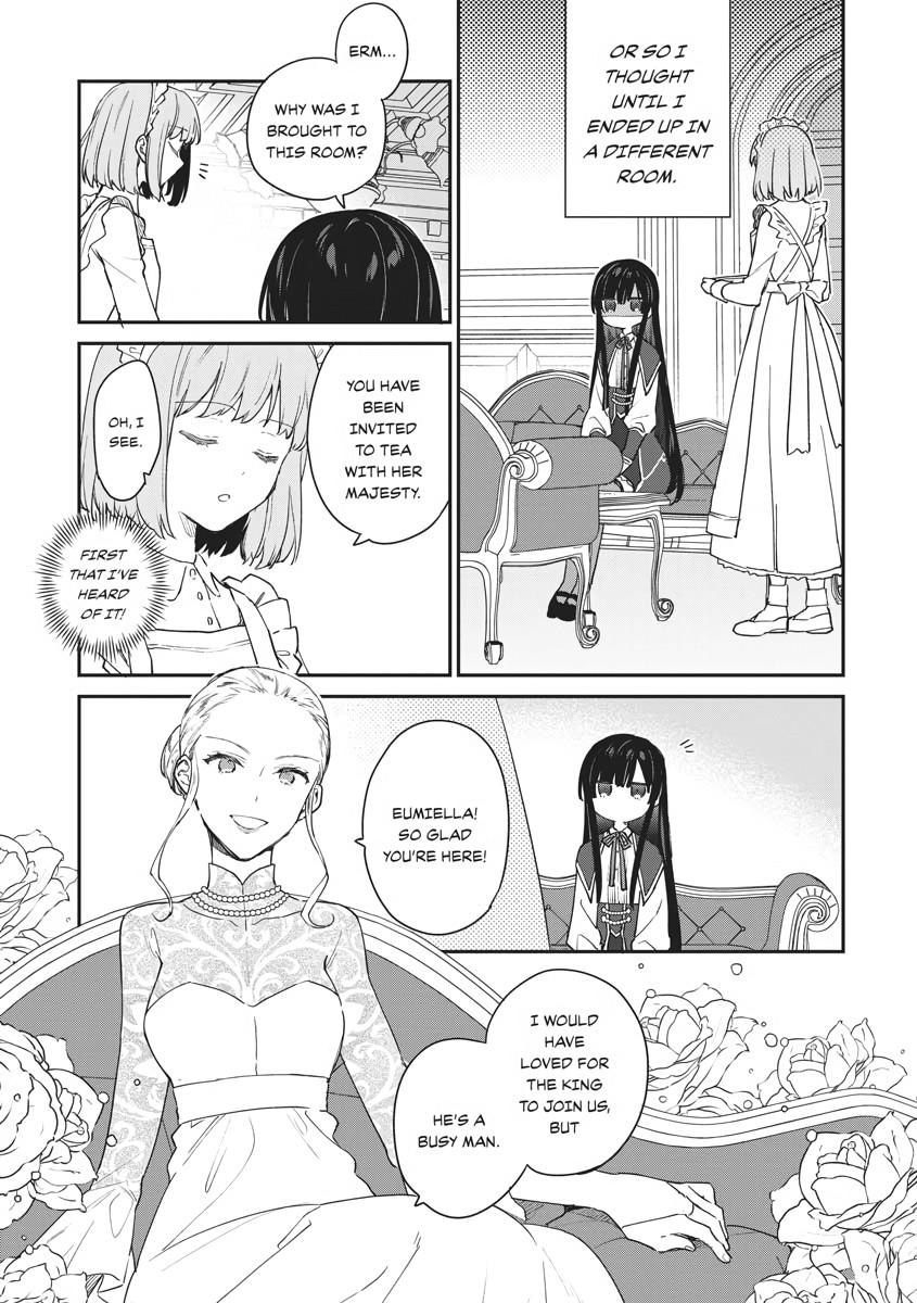 Read Villainess Level 99 Manga Online