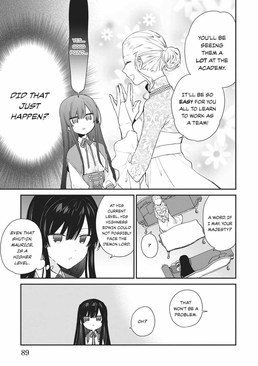 Read Villainess Level 99 Manga Online