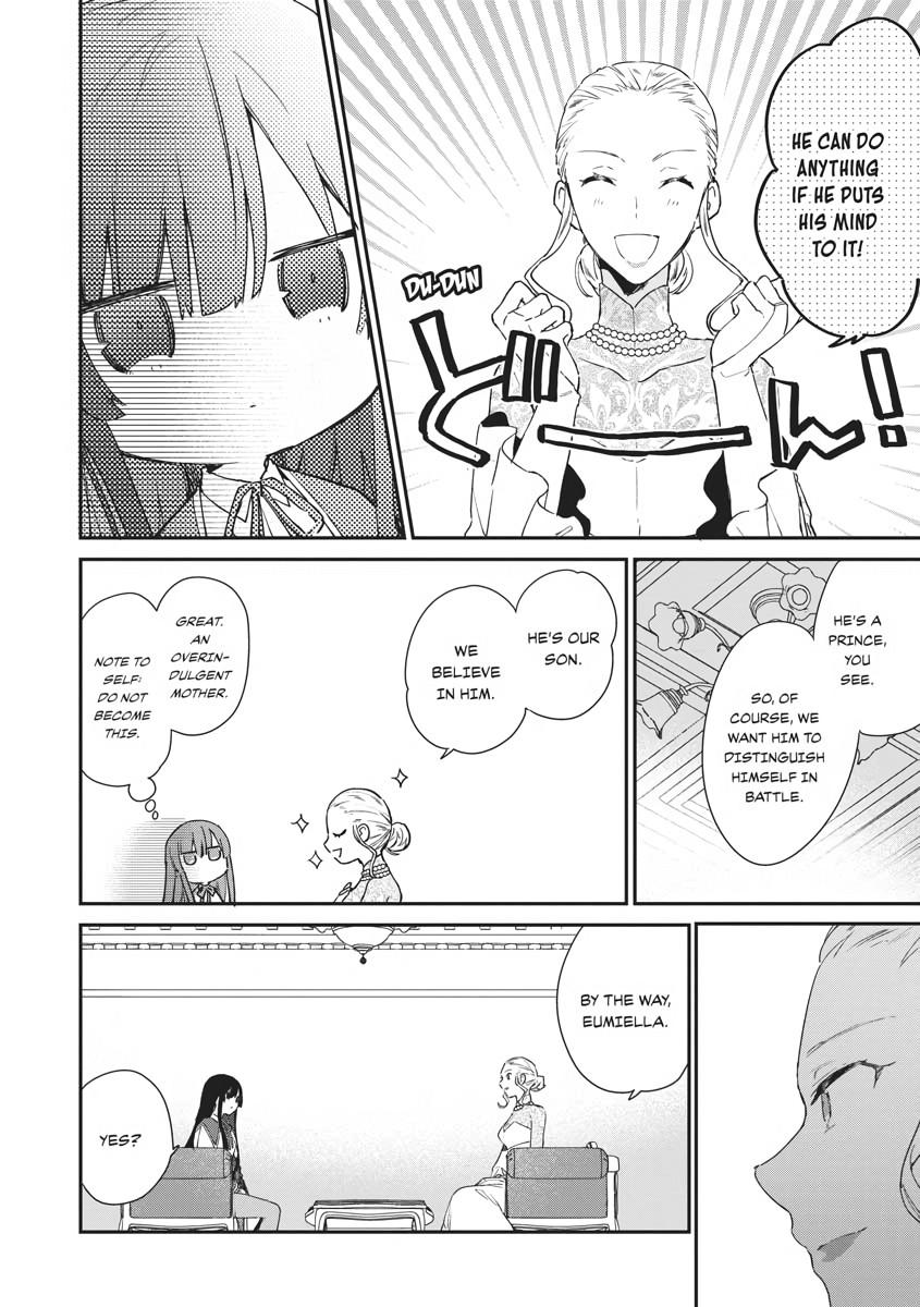 Read Villainess Level 99 Manga Online