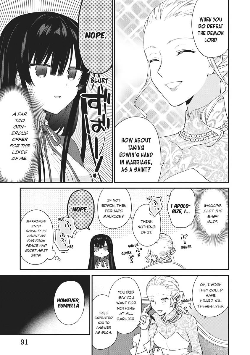 Read Villainess Level 99 Manga Online