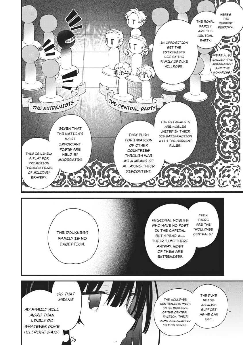 Read Villainess Level 99 Manga Online