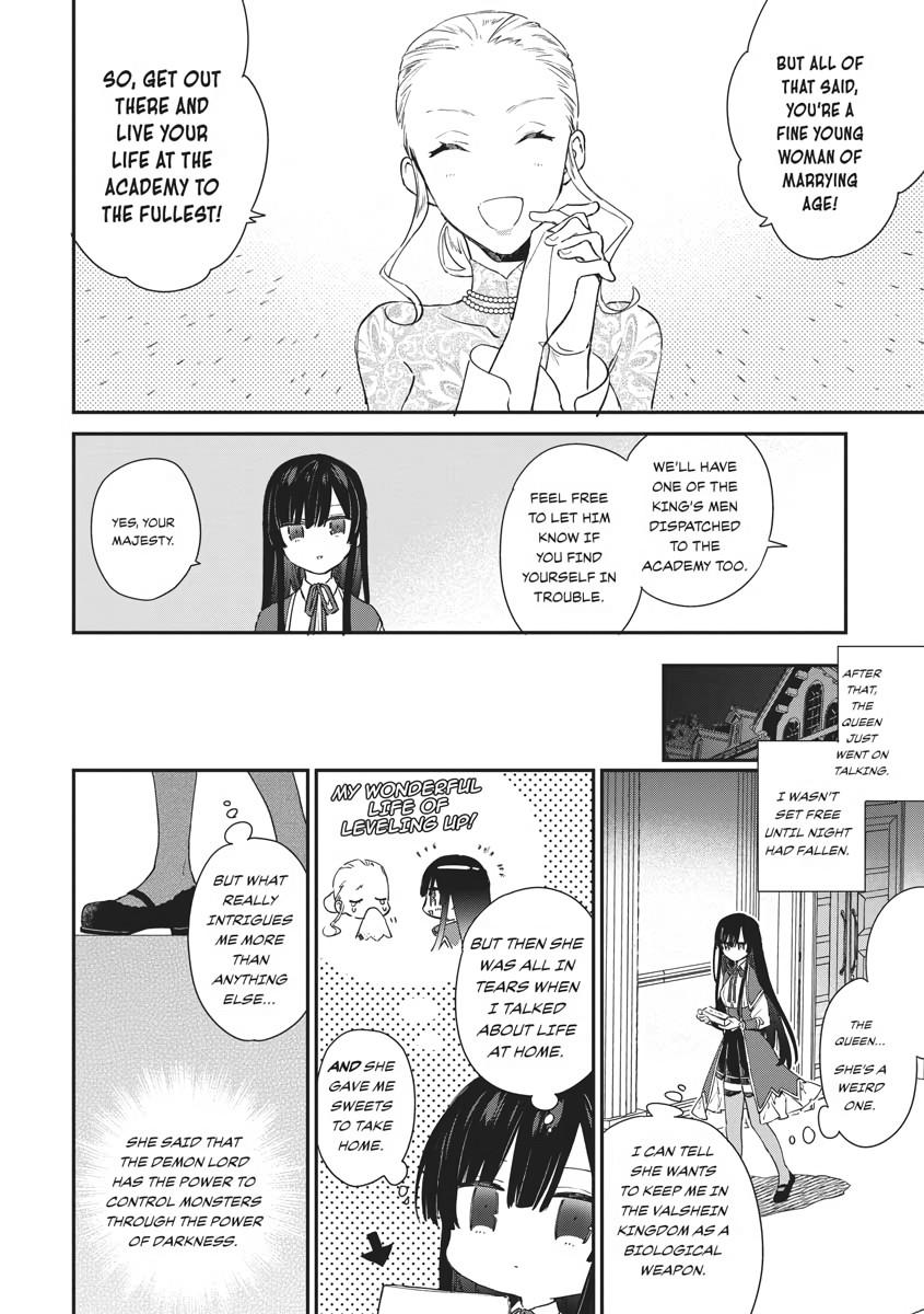 Read Villainess Level 99 Manga Online