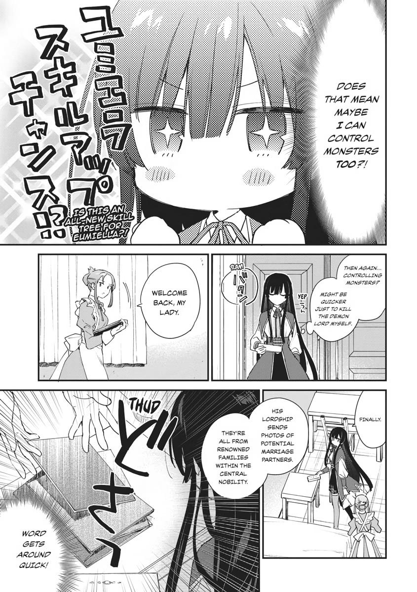 Read Villainess Level 99 Manga Online