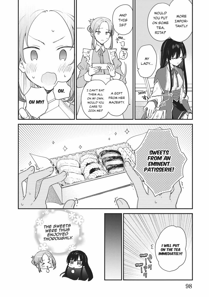 Read Villainess Level 99 Manga Online