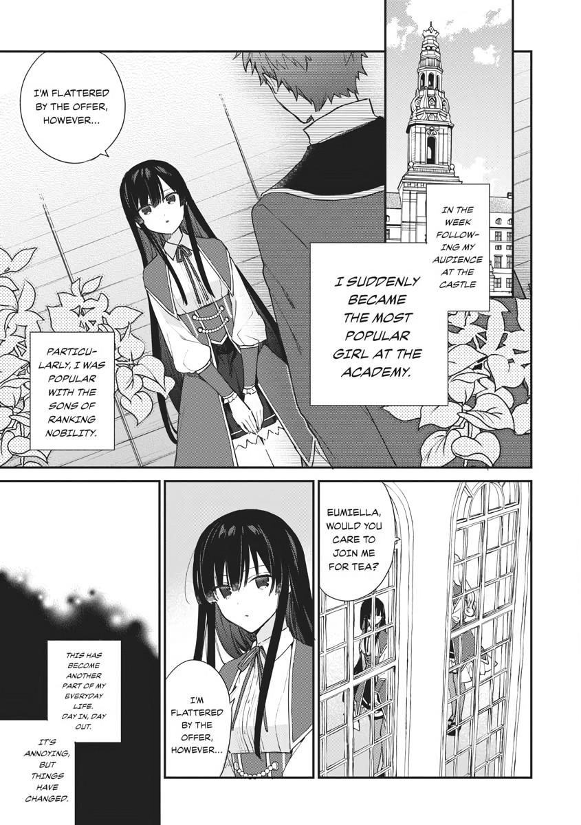Read Villainess Level 99 Manga Online