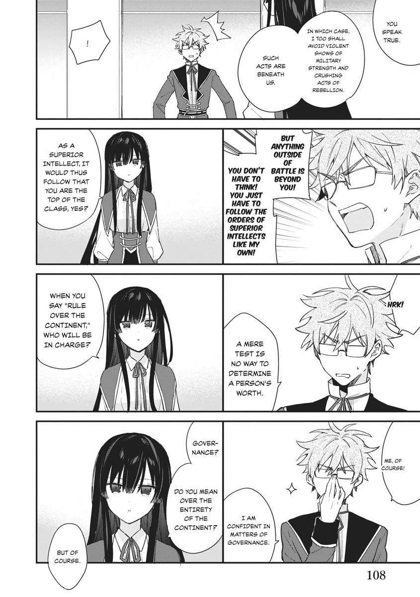 Read Villainess Level 99 Manga Online