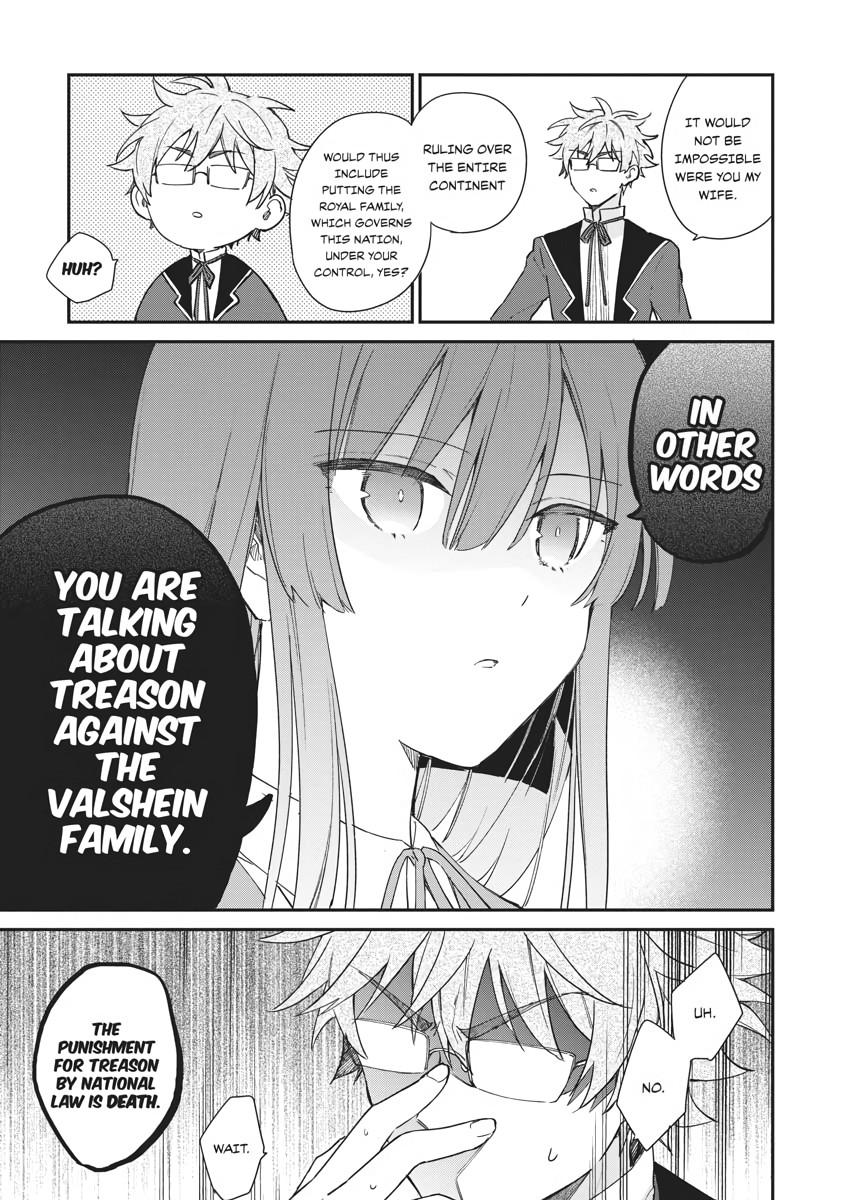 Read Villainess Level 99 Manga Online