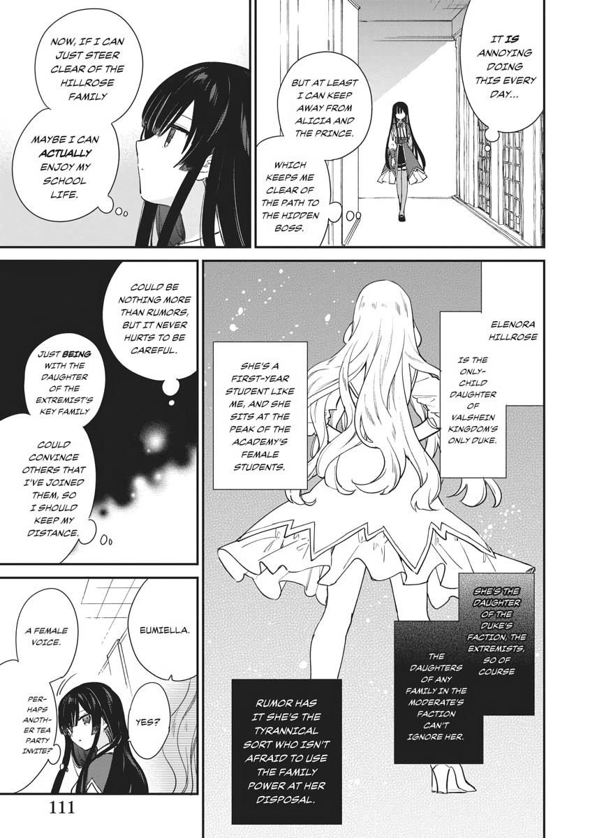 Read Villainess Level 99 Manga Online