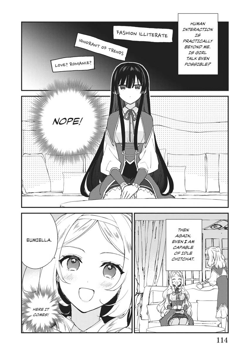 Read Villainess Level 99 Manga Online