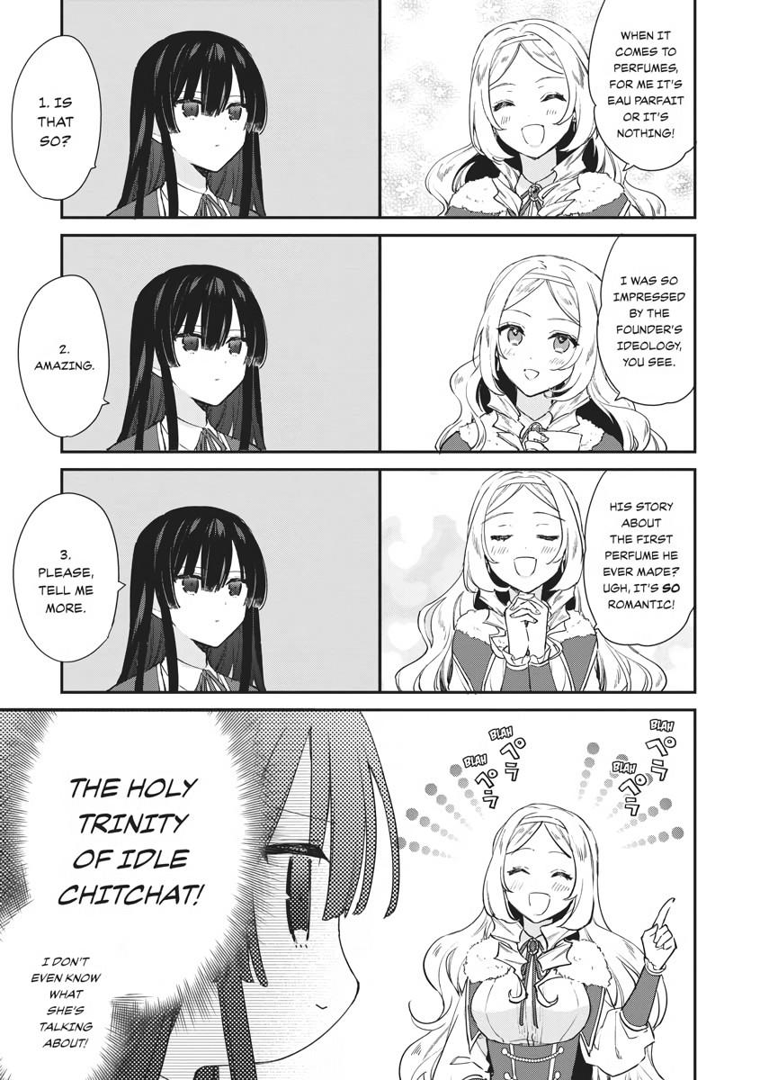 Read Villainess Level 99 Manga Online