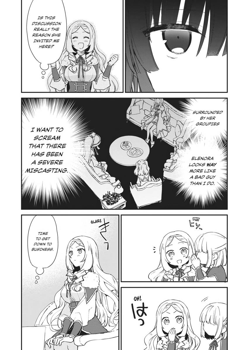 Read Villainess Level 99 Manga Online